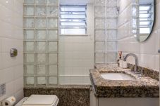 Apartamento en Rio de Janeiro - Para familias, a 10min de la playa de Copacabana | PL804