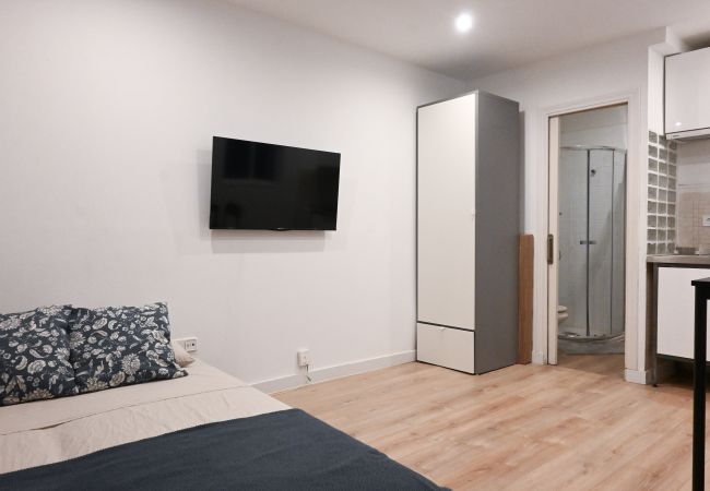 Estudio en Madrid - Lindo estudio en barrio Justicia SLR16 Estudio en Madrid - Lindo estudio en barrio Justicia SLR16