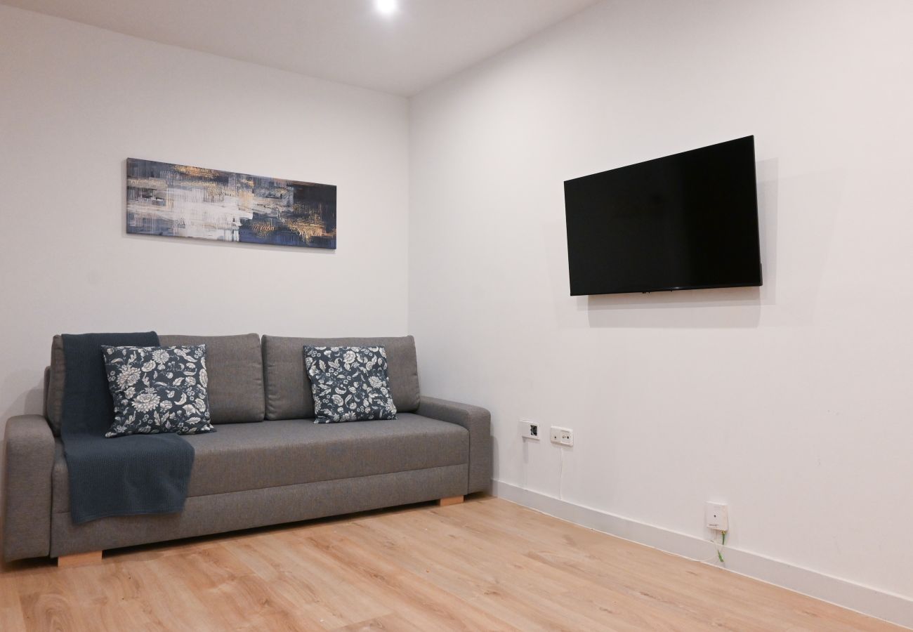 Estudio en Madrid - Lindo estudio en barrio Justicia Temporal