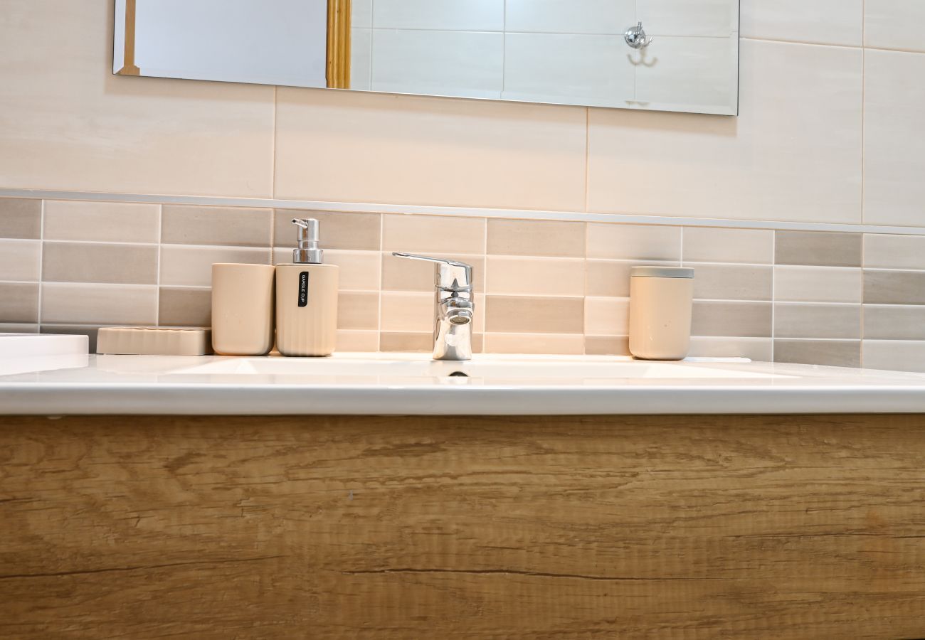 Apartamento en Madrid - Acogedor Apartamento en Vallecas.Temporal  Apartamento en Madrid - Acogedor Apartamento en Vallecas.Temporal