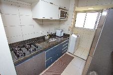 Apartamento en Goiânia - Apto c ótima localização no Setor Central -Goiânia