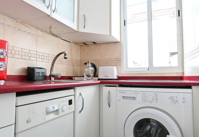 Apartamento en Madrid - Coqueto Apartamento de dos dormitorios en Delicias .Temporal  Apartamento en Madrid - Coqueto Apartamento de dos dormitorios en Delicias .Temporal