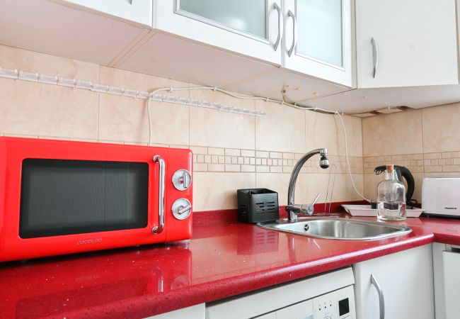 Apartamento en Madrid - Coqueto Apartamento de dos dormitorios en Delicias .Temporal  Apartamento en Madrid - Coqueto Apartamento de dos dormitorios en Delicias .Temporal