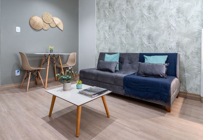 Apartamento en Rio de Janeiro - 4 minutos de la playa de Copacabana | HG610 Apartamento en Rio de Janeiro - 4 minutos de la playa de Copacabana | HG610