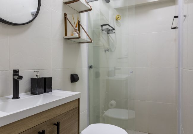 Apartamento en Rio de Janeiro - 4 minutos de la playa de Copacabana | HG610 Apartamento en Rio de Janeiro - 4 minutos de la playa de Copacabana | HG610