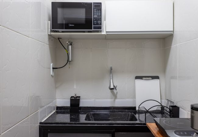 Apartamento en Rio de Janeiro - 4 minutos de la playa de Copacabana | HG610 Apartamento en Rio de Janeiro - 4 minutos de la playa de Copacabana | HG610