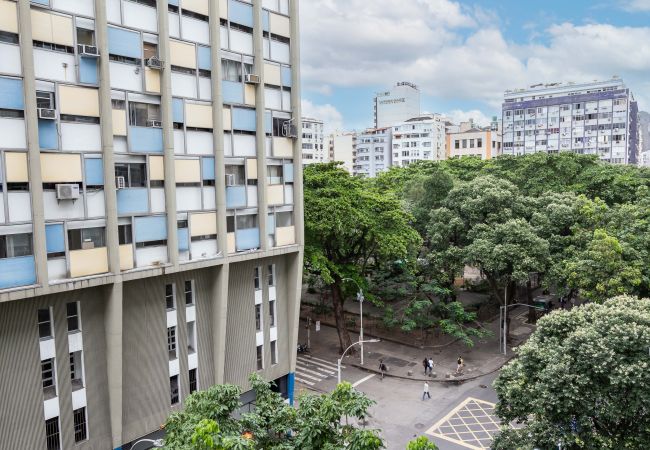 Apartamento en Rio de Janeiro - 4 minutos de la playa de Copacabana | HG610 Apartamento en Rio de Janeiro - 4 minutos de la playa de Copacabana | HG610