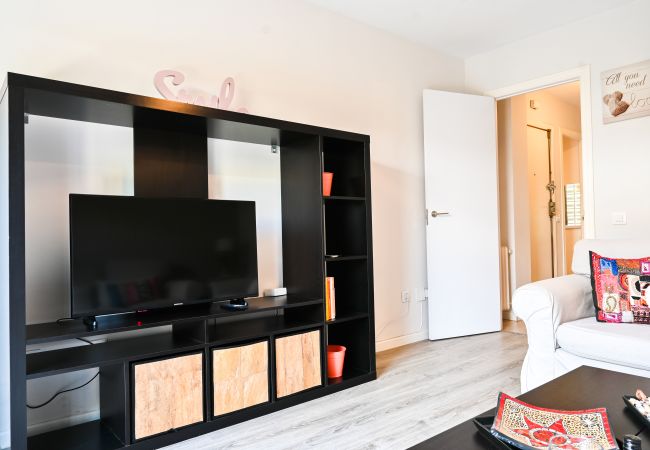Apartamento en Madrid - Cómodo apartamento de un dormitorio .Temporal Apartamento en Madrid - Cómodo apartamento de un dormitorio .Temporal