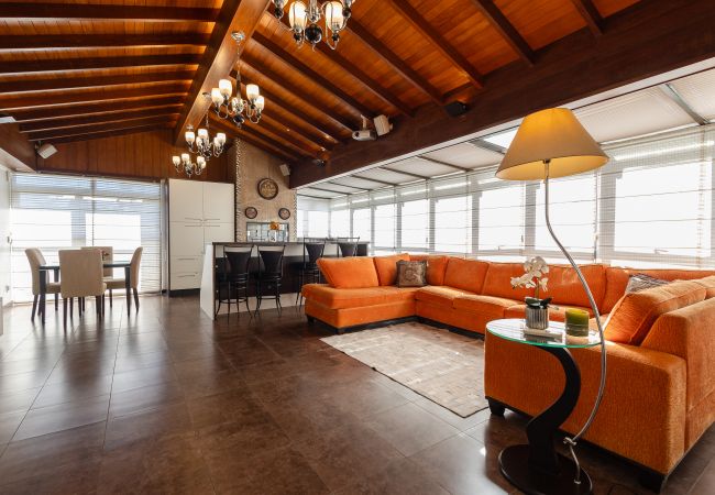 Apartamento en Gramado - Apto alto padrão 3D (1 suíte) no coração de Gramado!