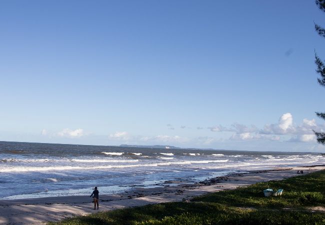 Casa en Valença - Casa a 100m da Praia de Guaibim em Valença/BA