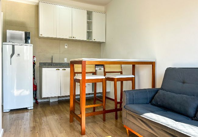 Apartamento en São Paulo - Apto confortável com WiFi no centro da Bela Vista Apartamento en São Paulo - Apto confortável com WiFi no centro da Bela Vista