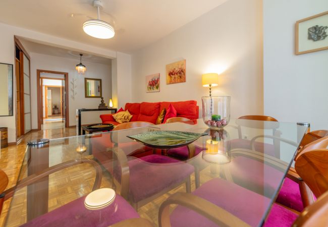 Apartamento en Madrid - Amplio apartamento de tres dormitorios en Arganzuela  VDP17 Apartamento en Madrid - Amplio apartamento de tres dormitorios en Arganzuela  VDP17