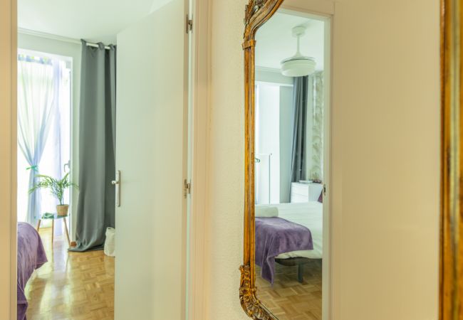 Apartamento en Madrid - Amplio apartamento de tres dormitorios en Arganzuela  VDP17 Apartamento en Madrid - Amplio apartamento de tres dormitorios en Arganzuela  VDP17