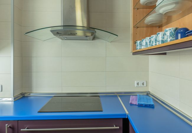 Apartamento en Madrid - Amplio apartamento de tres dormitorios en Arganzuela  VDP17 Apartamento en Madrid - Amplio apartamento de tres dormitorios en Arganzuela  VDP17