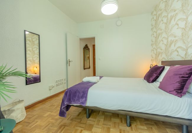 Apartamento en Madrid - Amplio apartamento de tres dormitorios en Arganzuela  VDP17 Apartamento en Madrid - Amplio apartamento de tres dormitorios en Arganzuela  VDP17