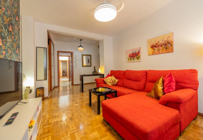 Apartamento en Madrid - Amplio apartamento de tres dormitorios en Arganzuela  VDP17 Apartamento en Madrid - Amplio apartamento de tres dormitorios en Arganzuela  VDP17