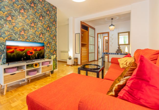 Apartamento en Madrid - Amplio apartamento de tres dormitorios en Arganzuela  VDP17 Apartamento en Madrid - Amplio apartamento de tres dormitorios en Arganzuela  VDP17