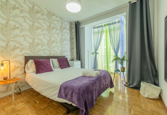 Apartamento en Madrid - Amplio apartamento de tres dormitorios en Arganzuela  VDP17 Apartamento en Madrid - Amplio apartamento de tres dormitorios en Arganzuela  VDP17