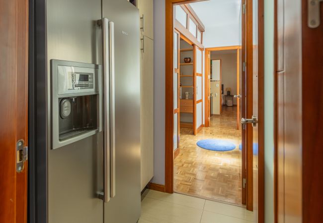 Apartamento en Madrid - Amplio apartamento de tres dormitorios en Arganzuela  VDP17 Apartamento en Madrid - Amplio apartamento de tres dormitorios en Arganzuela  VDP17