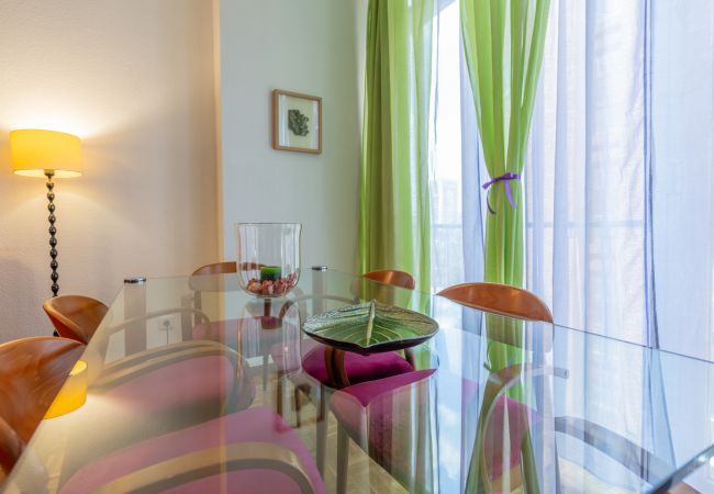 Apartamento en Madrid - Amplio apartamento de tres dormitorios en Arganzuela  VDP17 Apartamento en Madrid - Amplio apartamento de tres dormitorios en Arganzuela  VDP17