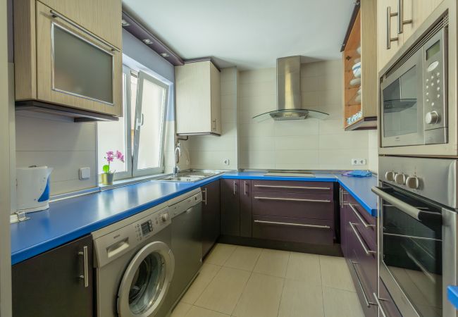 Apartamento en Madrid - Amplio apartamento de tres dormitorios en Arganzuela  VDP17 Apartamento en Madrid - Amplio apartamento de tres dormitorios en Arganzuela  VDP17