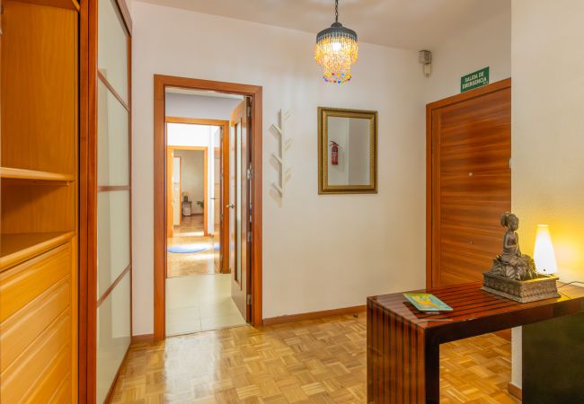 Apartamento en Madrid - Amplio apartamento de tres dormitorios en Arganzuela  VDP17 Apartamento en Madrid - Amplio apartamento de tres dormitorios en Arganzuela  VDP17