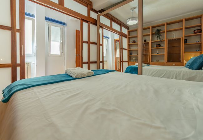 Apartamento en Madrid - Amplio apartamento de tres dormitorios en Arganzuela  VDP17 Apartamento en Madrid - Amplio apartamento de tres dormitorios en Arganzuela  VDP17