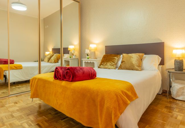 Apartamento en Madrid - Amplio apartamento de tres dormitorios en Arganzuela  VDP17 Apartamento en Madrid - Amplio apartamento de tres dormitorios en Arganzuela  VDP17