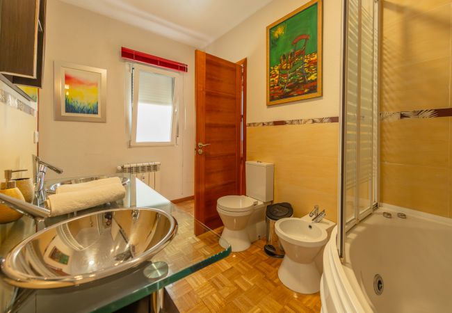 Apartamento en Madrid - Amplio apartamento de tres dormitorios en Arganzuela  VDP17 Apartamento en Madrid - Amplio apartamento de tres dormitorios en Arganzuela  VDP17