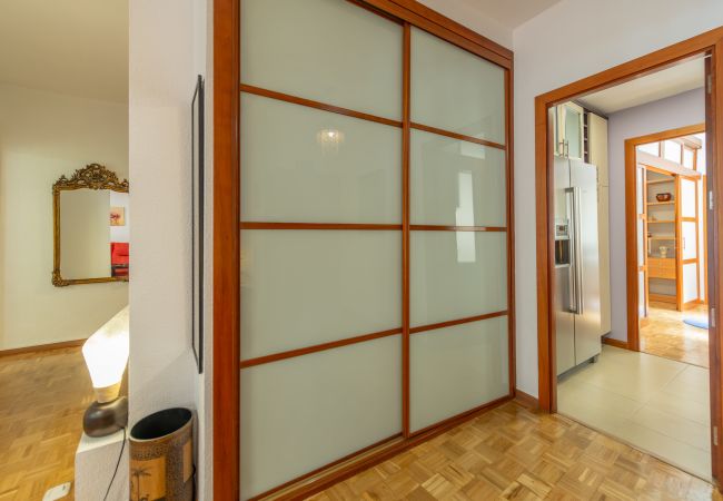 Apartamento en Madrid - Amplio apartamento de tres dormitorios en Arganzuela  VDP17 Apartamento en Madrid - Amplio apartamento de tres dormitorios en Arganzuela  VDP17