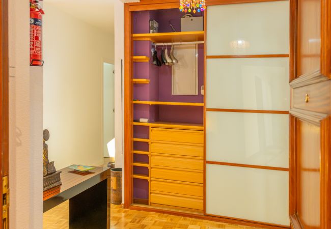 Apartamento en Madrid - Amplio apartamento de tres dormitorios en Arganzuela  VDP17 Apartamento en Madrid - Amplio apartamento de tres dormitorios en Arganzuela  VDP17
