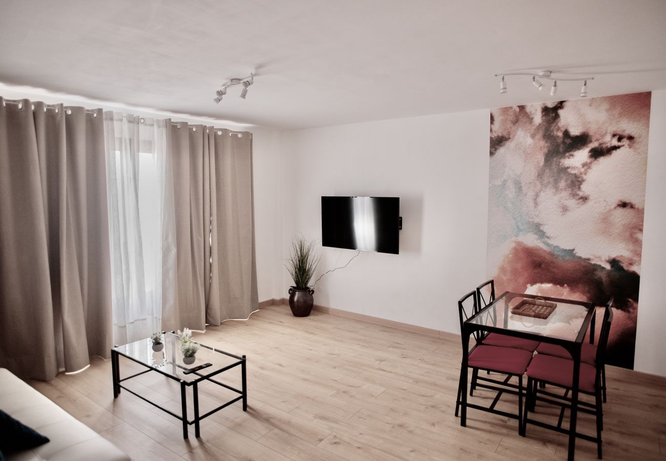 Apartamento en Puerto de la Cruz - Casa Skatt en Puerto de la Cruz  Apartamento en Puerto de la Cruz - Casa Skatt en Puerto de la Cruz