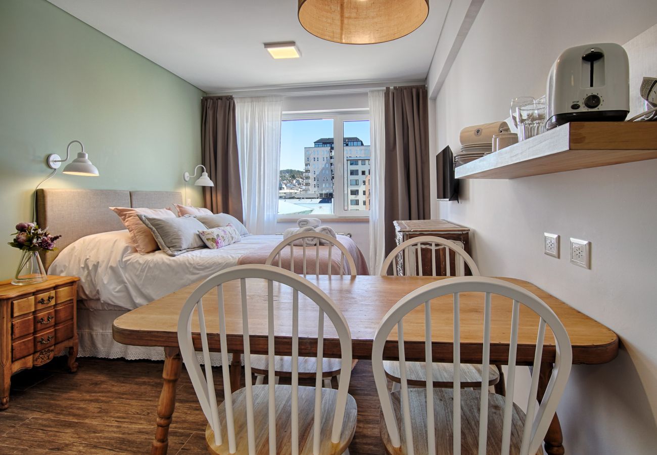 Estudio en San Carlos de Bariloche - La Perlita en pleno centro de Bariloche