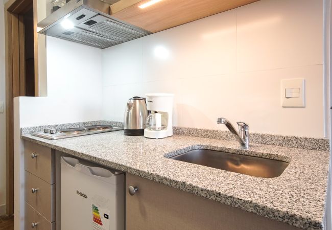 Estudio en San Carlos de Bariloche - Picaflor Rubi departamento en pleno centro de Bariloche Estudio en San Carlos de Bariloche - Picaflor Rubi departamento en pleno centro de Bariloche