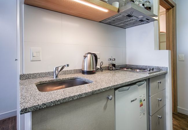Estudio en San Carlos de Bariloche - Picaflor Rubi departamento en pleno centro de Bariloche Estudio en San Carlos de Bariloche - Picaflor Rubi departamento en pleno centro de Bariloche