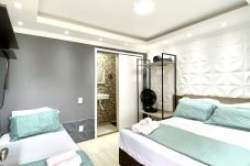 Alquiler por habitaciones en Cabo Frio - Albergue a 1 minuto de la playa | UNR 6