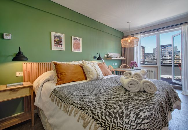 Estudio en San Carlos de Bariloche - Llantén, increíble departamento con terraza y estacionamiento en Bariloche Estudio en San Carlos de Bariloche - Llantén, increíble departamento con terraza y estacionamiento en Bariloche