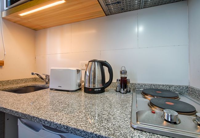 Estudio en San Carlos de Bariloche - Llantén, increíble departamento con terraza y estacionamiento en Bariloche Estudio en San Carlos de Bariloche - Llantén, increíble departamento con terraza y estacionamiento en Bariloche