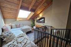 Apartamento en San Carlos de Bariloche - Montaña departamento con vista al lago y estacionamiento en Bariloche