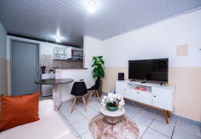 Apartamento en Brasilia - Apto próx a UNB com WiFi em Asa Norte - Brasília