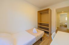 Alquiler por habitaciones en Madrid - Acogedora habitación cerca al Polideportivo Los Cantos en Alcorcón SAP35D