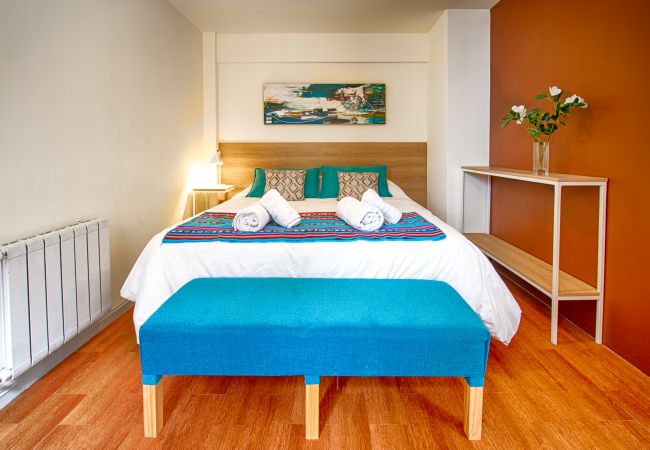 Estudio en San Carlos de Bariloche - Ensueño departamento en el barrio Belgrano en Bariloche Estudio en San Carlos de Bariloche - Ensueño departamento en el barrio Belgrano en Bariloche