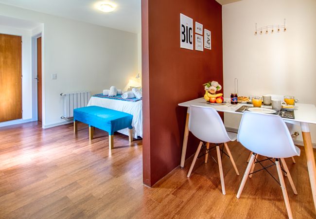 Estudio en San Carlos de Bariloche - Ensueño departamento en el barrio Belgrano en Bariloche Estudio en San Carlos de Bariloche - Ensueño departamento en el barrio Belgrano en Bariloche