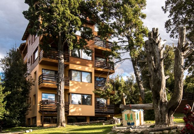 Estudio en San Carlos de Bariloche - Namaste departamento con pileta y SUM en Bariloche Estudio en San Carlos de Bariloche - Namaste departamento con pileta y SUM en Bariloche