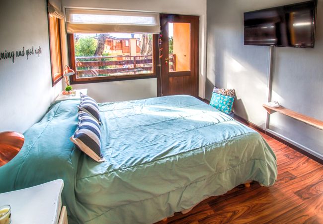 Estudio en San Carlos de Bariloche - Namaste departamento con pileta y SUM en Bariloche Estudio en San Carlos de Bariloche - Namaste departamento con pileta y SUM en Bariloche