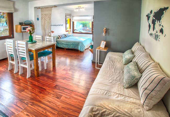 Estudio en San Carlos de Bariloche - Namaste departamento con pileta y SUM en Bariloche Estudio en San Carlos de Bariloche - Namaste departamento con pileta y SUM en Bariloche