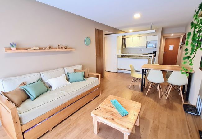 Apartamento en San Carlos de Bariloche - Kumelka II departamento en Bariloche