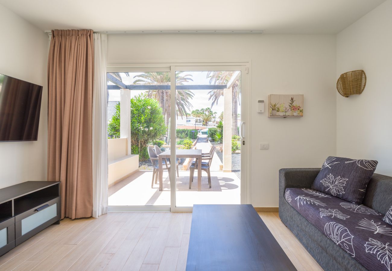 Apartamento en Corralejo - Moderno Apartamento reformado en Corralejo. A pie de playa - Home For Guest