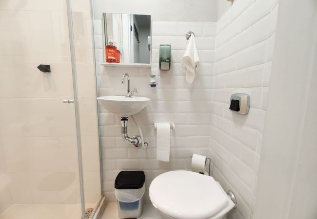 Estudio en Rio de Janeiro - Hum202D|studio 10 m² en Leblon, 5 min de la playa  Estudio en Rio de Janeiro - Hum202D|studio 10 m² en Leblon, 5 min de la playa