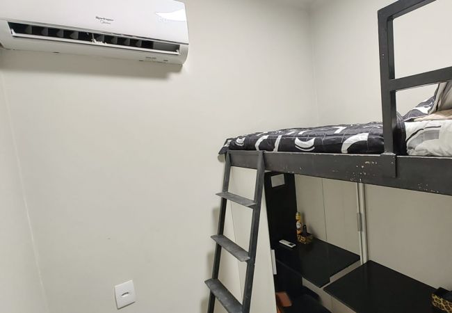 Estudio en Rio de Janeiro - Hum202D|studio 10 m² en Leblon, 5 min de la playa  Estudio en Rio de Janeiro - Hum202D|studio 10 m² en Leblon, 5 min de la playa